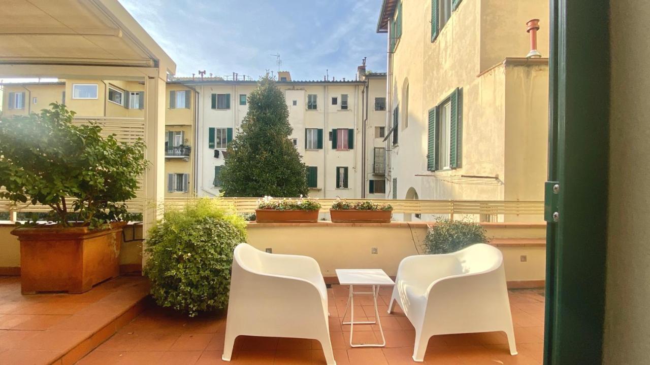 Carmine Apartment Florence Exterior photo